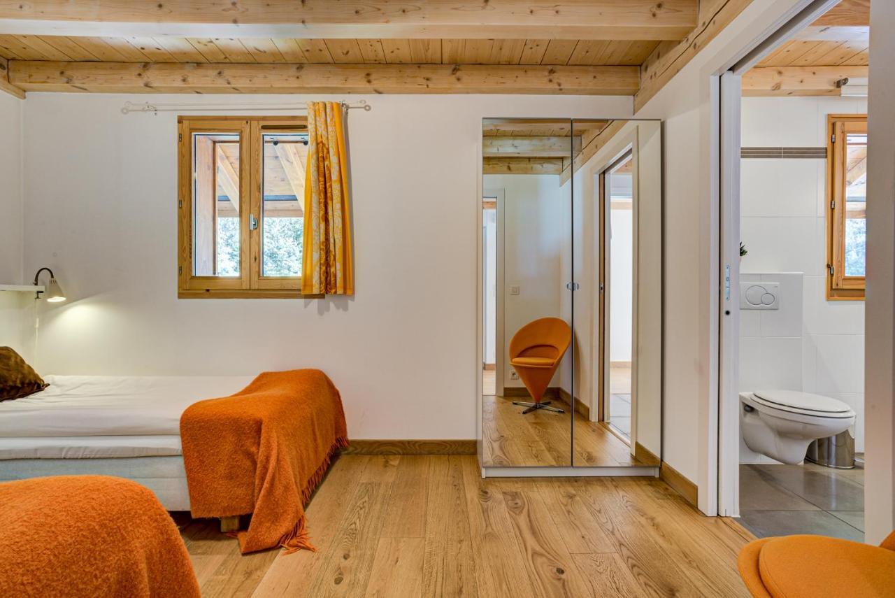 Villa Mont Blanc Chamonix Oda fotoğraf