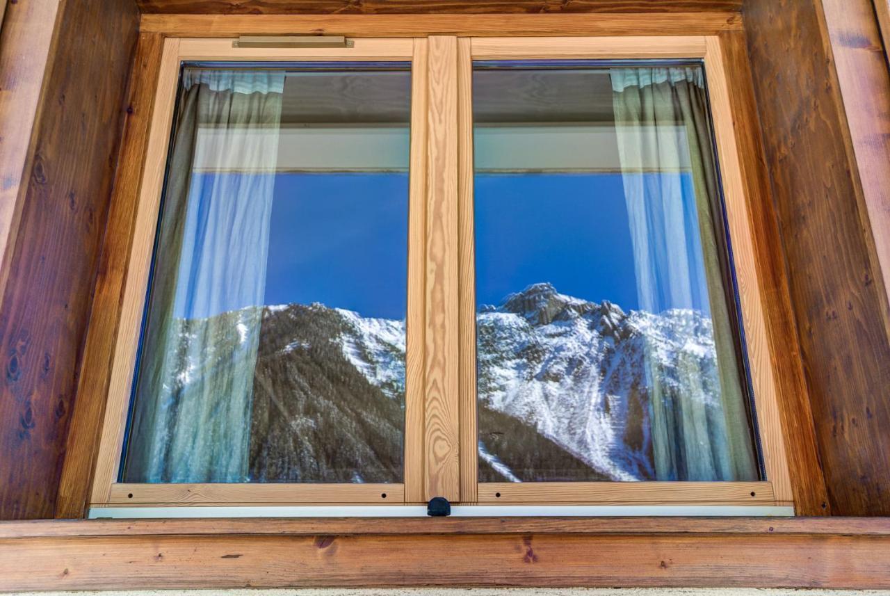 Villa Mont Blanc Chamonix Dış mekan fotoğraf