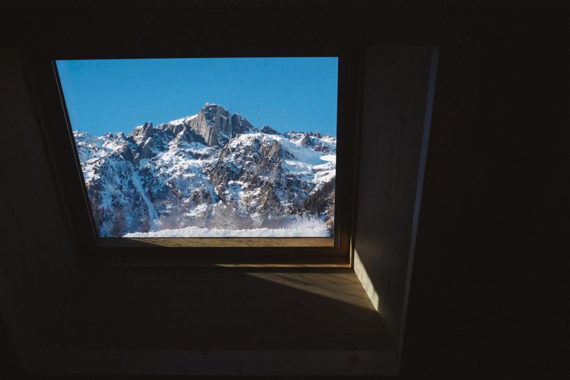 Villa Mont Blanc Chamonix Oda fotoğraf